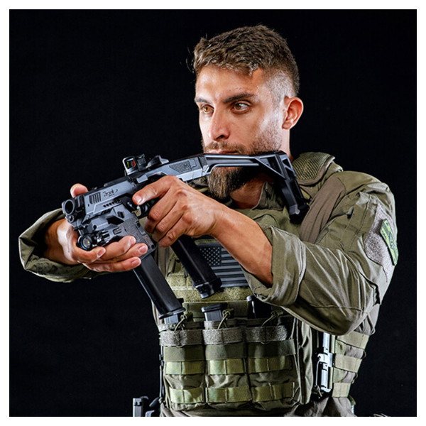 KIT DE CONVERSION NANO RONI GLOCK ULTRACOMPACTA NR-G1719-STAB